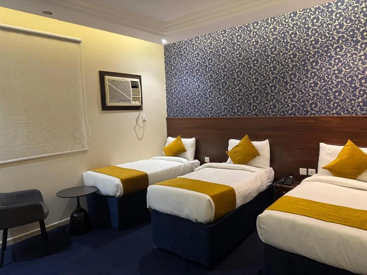 فندق ملتقى الايمان للضيافة السياحي Mecca Hotel