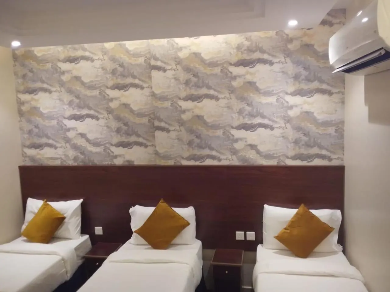 Hotel فندق ملتقى الايمان للضيافة السياحي Mecca