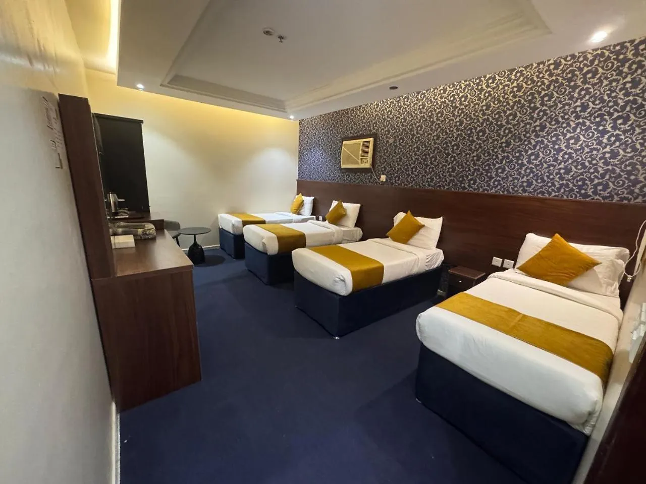 فندق ملتقى الايمان للضيافة السياحي Mecca Hotel