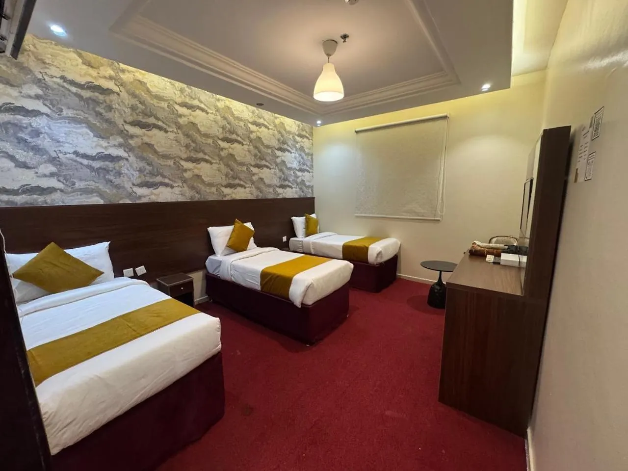 Hotel فندق ملتقى الايمان للضيافة السياحي Mecca Saudi Arabia