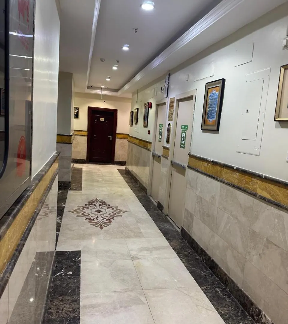 فندق ملتقى الايمان للضيافة السياحي Mecca Hotel