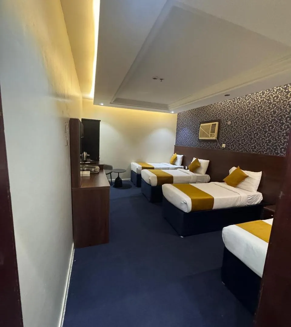 Hotel فندق ملتقى الايمان للضيافة السياحي Mecca Saudi Arabia