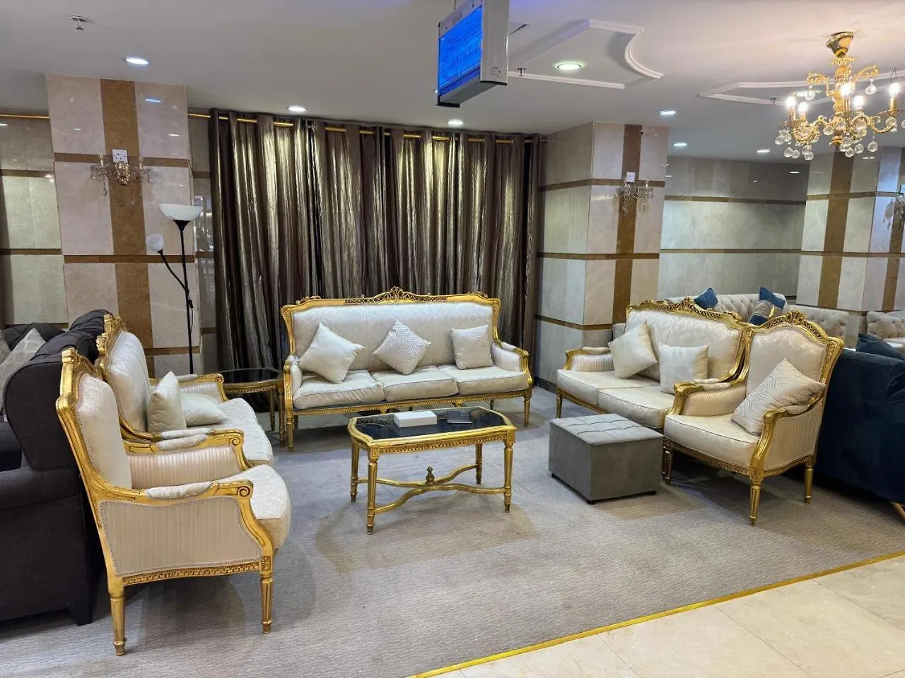 فندق ملتقى الايمان للضيافة السياحي Mecca Hotel
