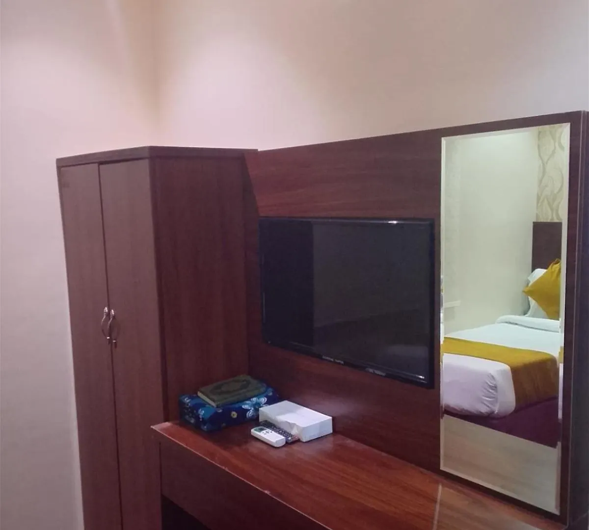 Hotel فندق ملتقى الايمان للضيافة السياحي Mecca