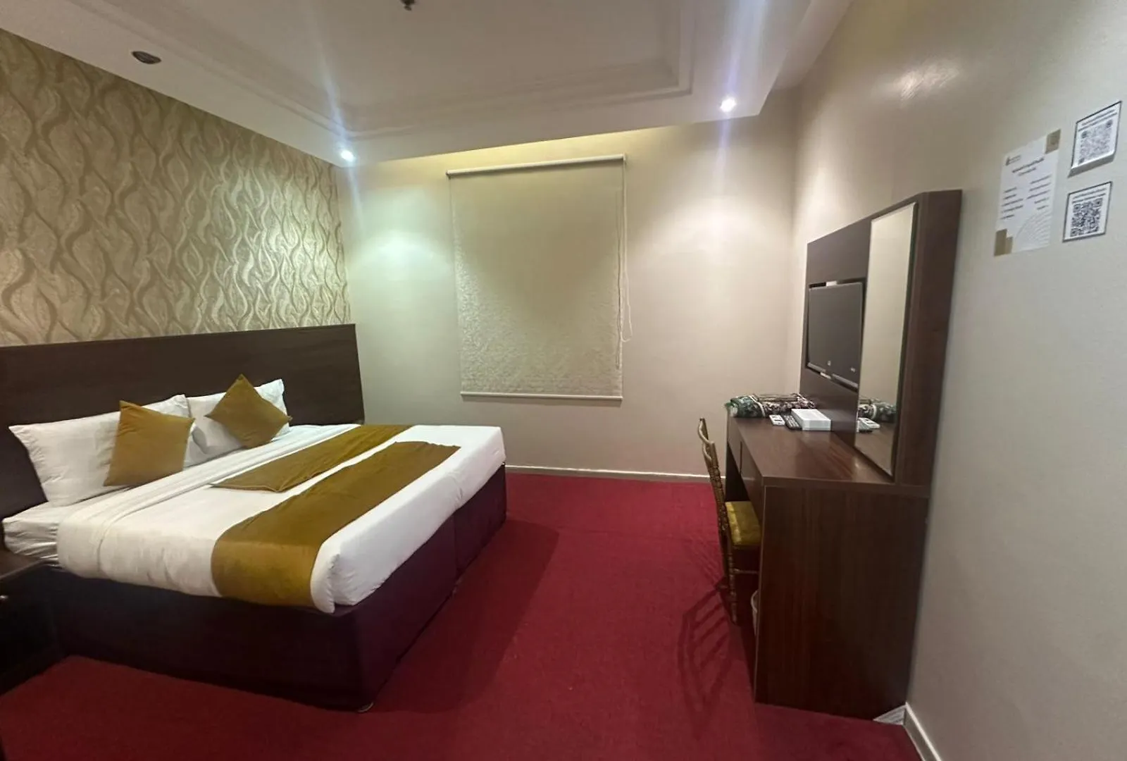 فندق ملتقى الايمان للضيافة السياحي Mecca Hotel