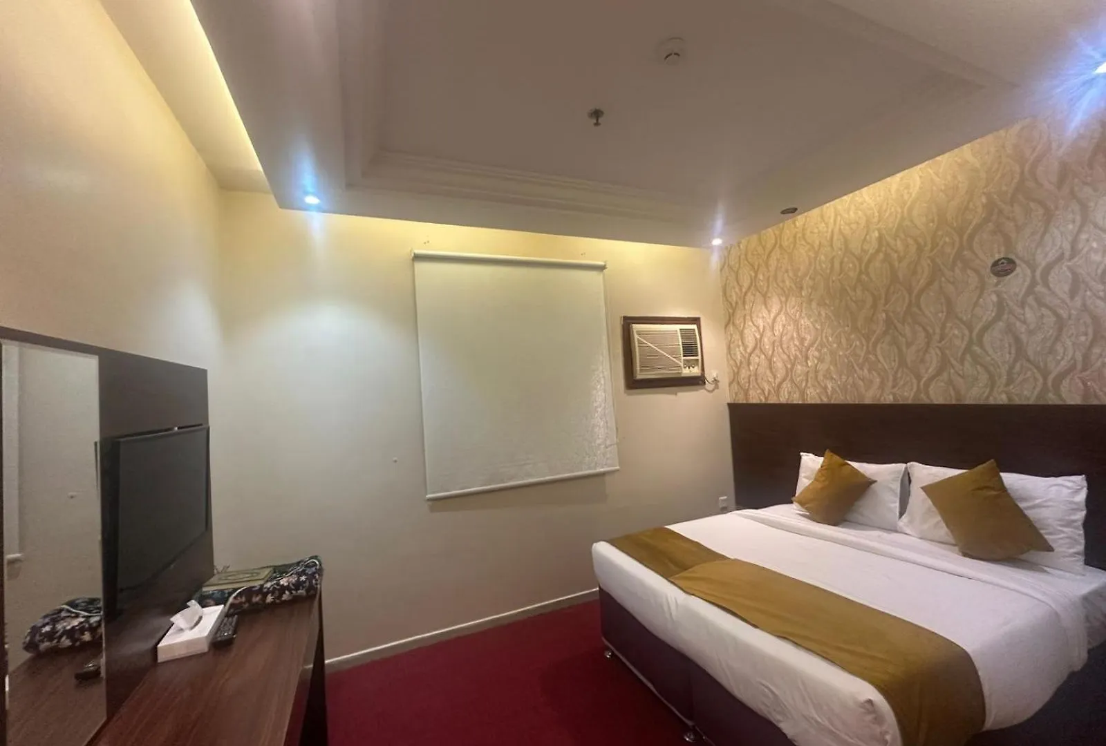 Hotel فندق ملتقى الايمان للضيافة السياحي Mecca Saudi Arabia
